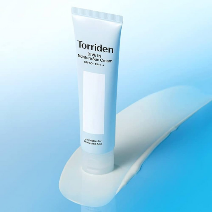 Sun Cream SPF50 - DIVE-IN Milde Sonnencreme | Wonder Skin