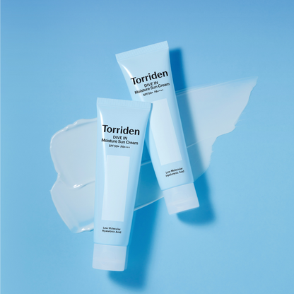 Sun Cream SPF50 - DIVE-IN Milde Sonnencreme | Wonder Skin