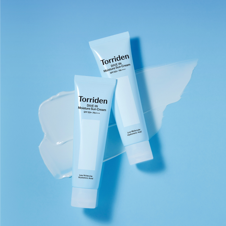 Sun Cream SPF50 - DIVE-IN Milde Sonnencreme | Wonder Skin