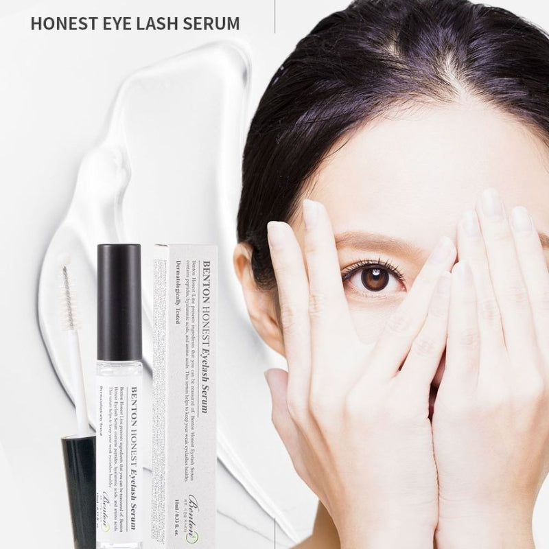 Ehrliches Wimpernserum | Benton Wimpernserum | Wonder Skin