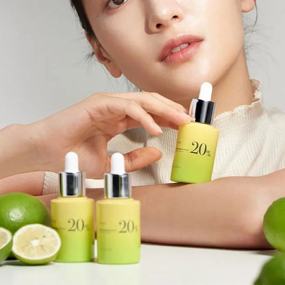 Anua - Green Lemon Vita C Blemish Serum - 20g