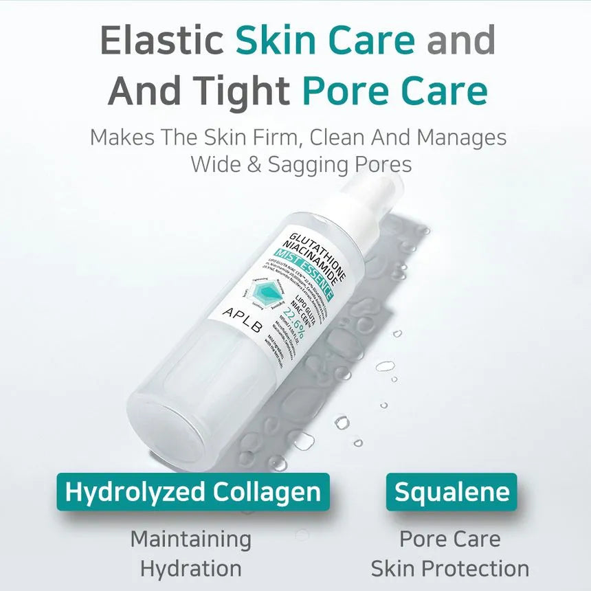 Niacinamid Sprüh-Essenz | Wonder Skin