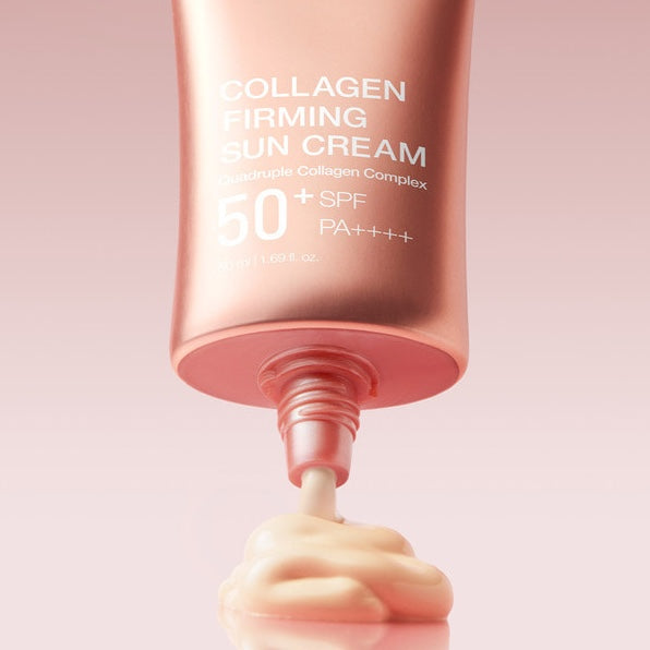 Medicube - Collagen Firming Sun Cream SPF50+ PA++++ - 50ml