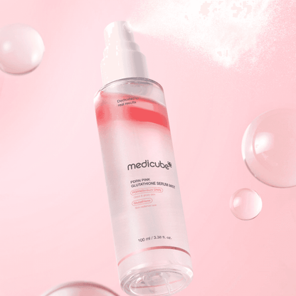 Medicube - PDRN Pink Glutathione Serum Mist - 100ml