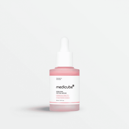 Medicube - PDRN Pink Peptide Serum - 30ml