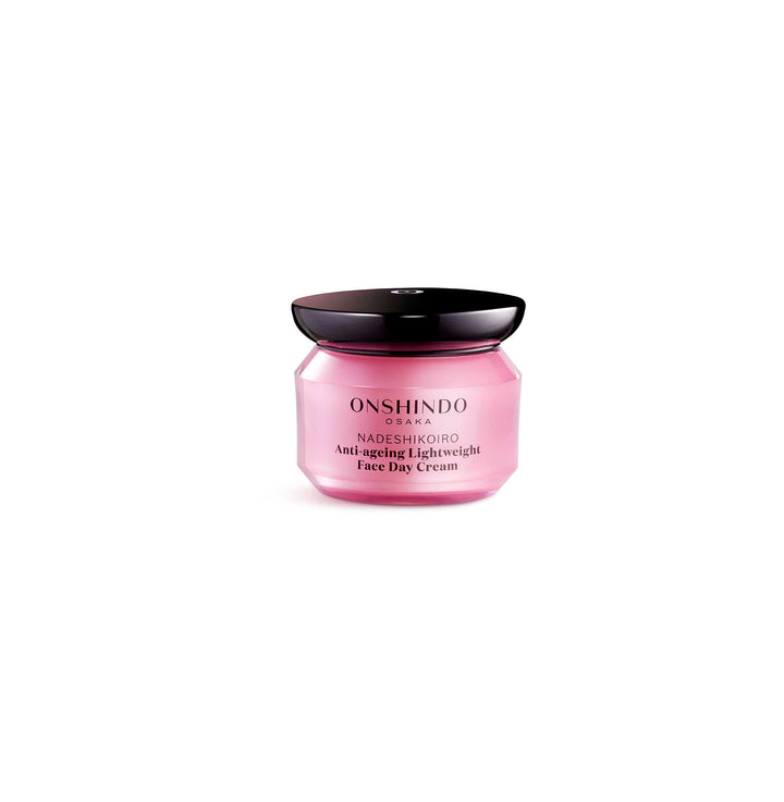Onshindo Osaka - Nadeshikoiro – Lightweight Face Day Cream (Oily Skin) - 50ml