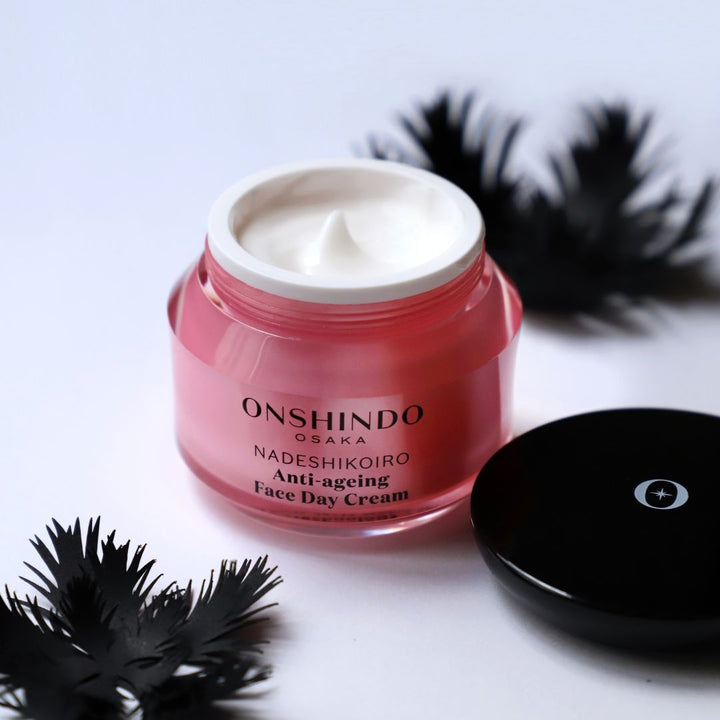 Onshindo Osaka - Nadeshikoiro – Face Day Cream (Normal-Combination Skin) - 50ml