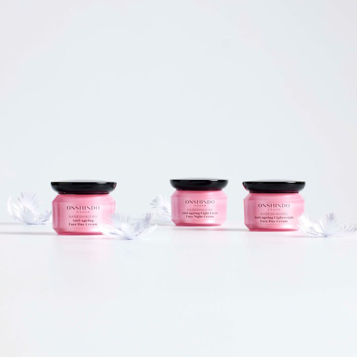 Onshindo Osaka - Nadeshikoiro – Face Day Cream (Normal-Combination Skin) - 50ml