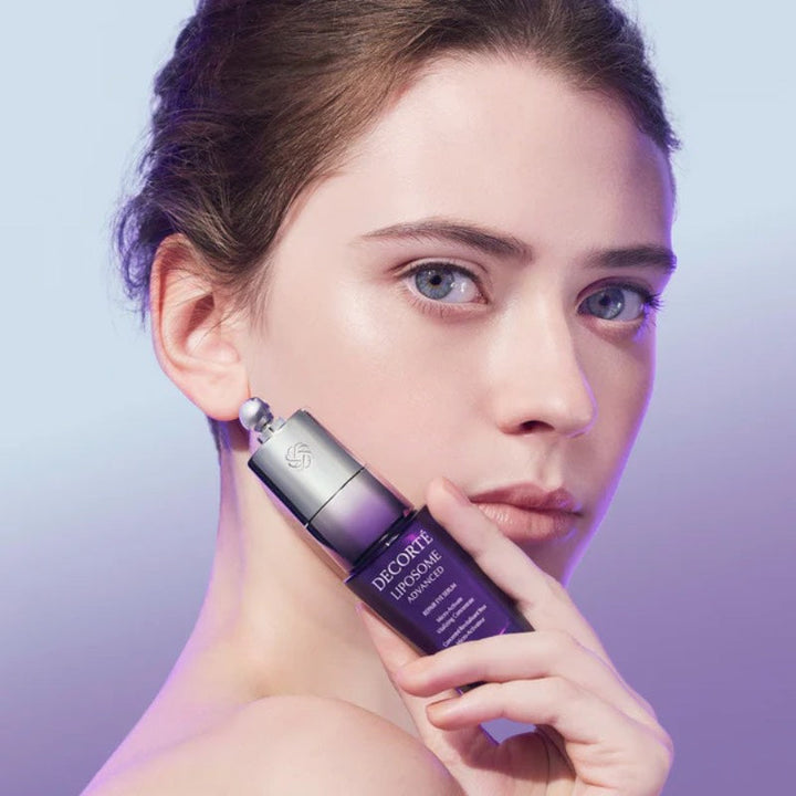 Liposome Augenserum für Intensivpflege | Wonder Skin