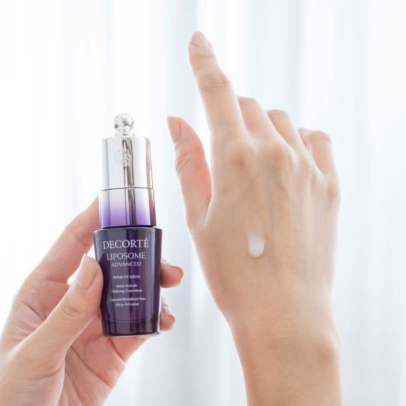 Liposome Augenserum für Intensivpflege | Wonder Skin