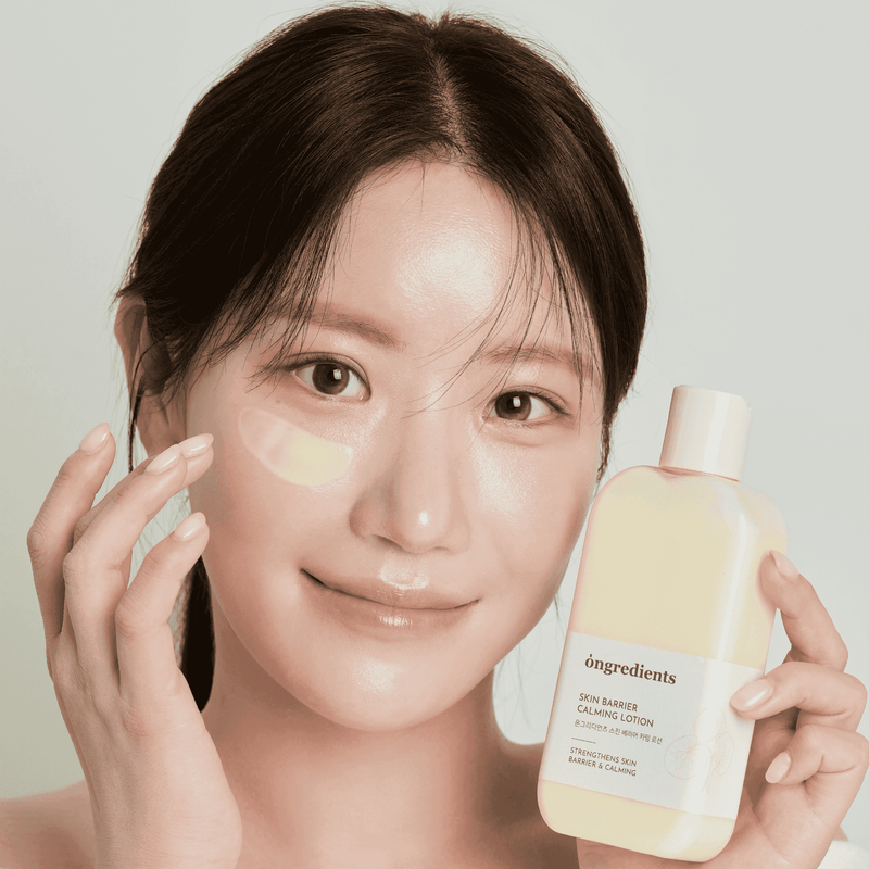 Ongredients - Skin Barrier Calming Lotion - 220ml