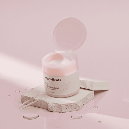 Ongredients - Pore Cleansing Pads - 60St.