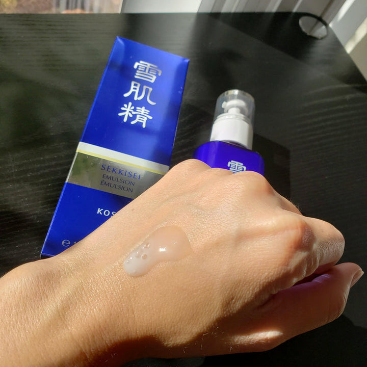 Sekkisei Emulsion 140ml | Wonder Skin