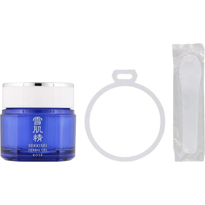 Sekkisei Kräuter Gel 80g | Wonder Skin