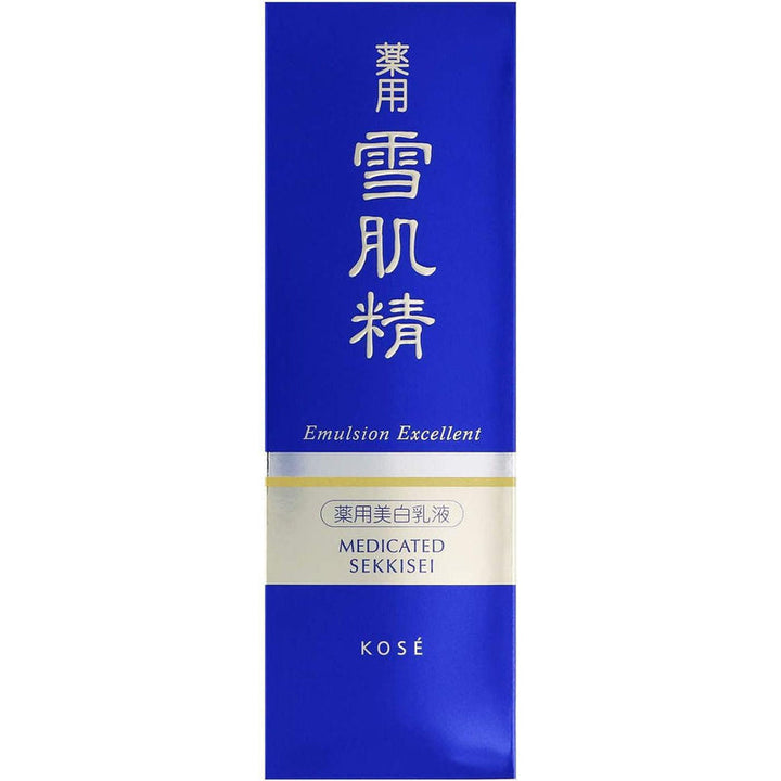 Sekkisei Emulsion 140ml | Wonder Skin