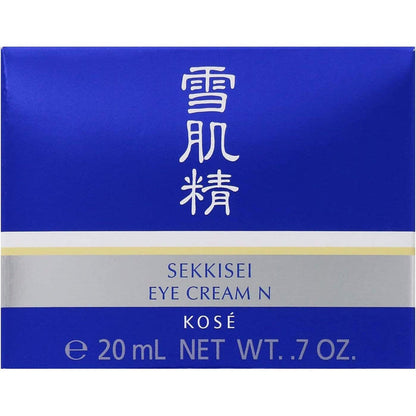 Sekkisei Augencreme | Wonder Skin