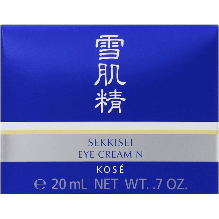 Sekkisei Augencreme | Wonder Skin