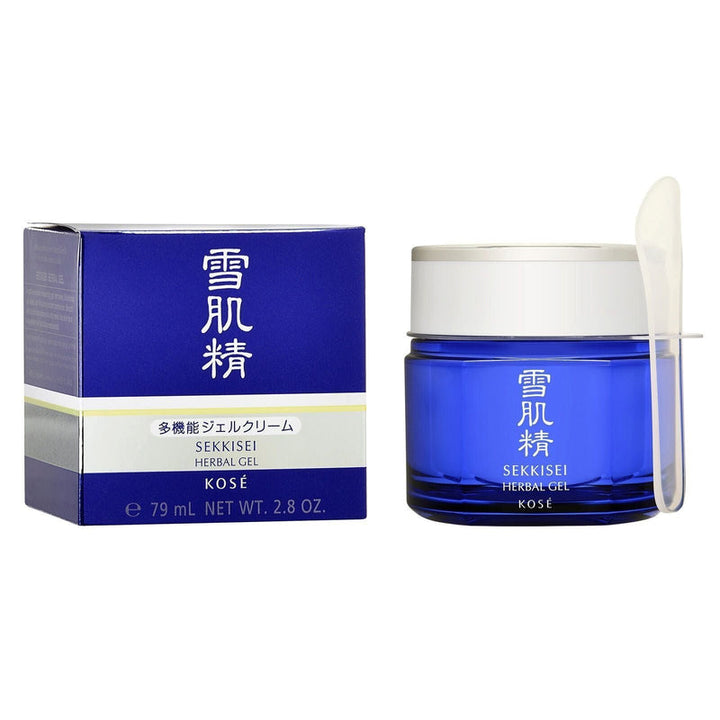 Sekkisei Kräuter Gel 80g | Wonder Skin
