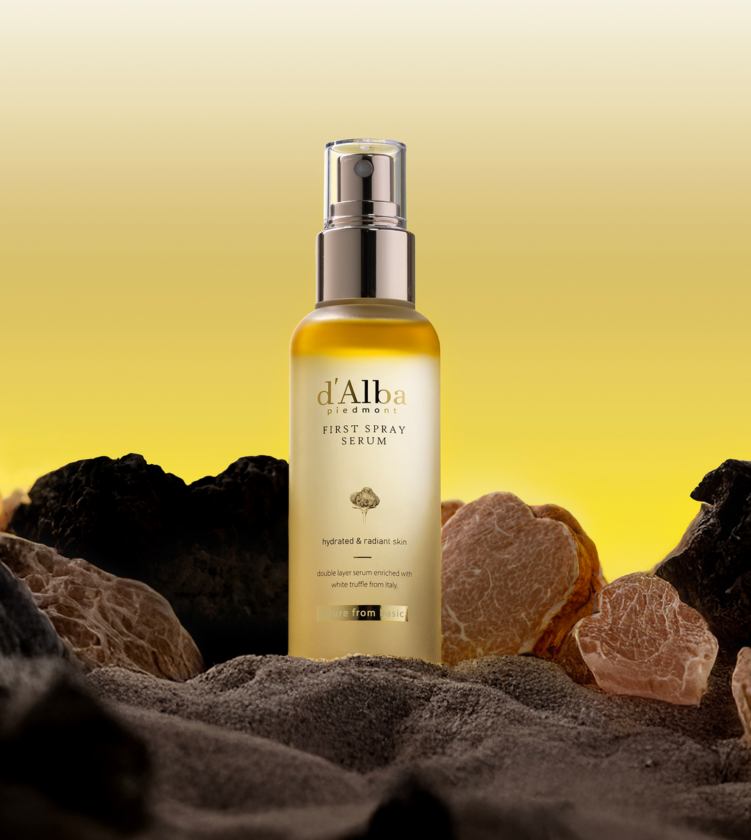 d'Alba - White Truffle First Spray Serum - 100ml