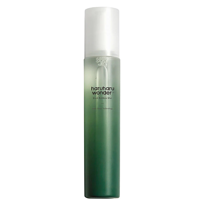 Schwarzes Bambus-Mist 50ml | Wonder Skin