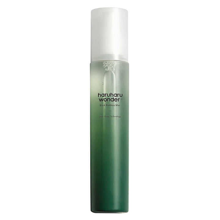 Schwarzes Bambus-Mist 50ml | Wonder Skin