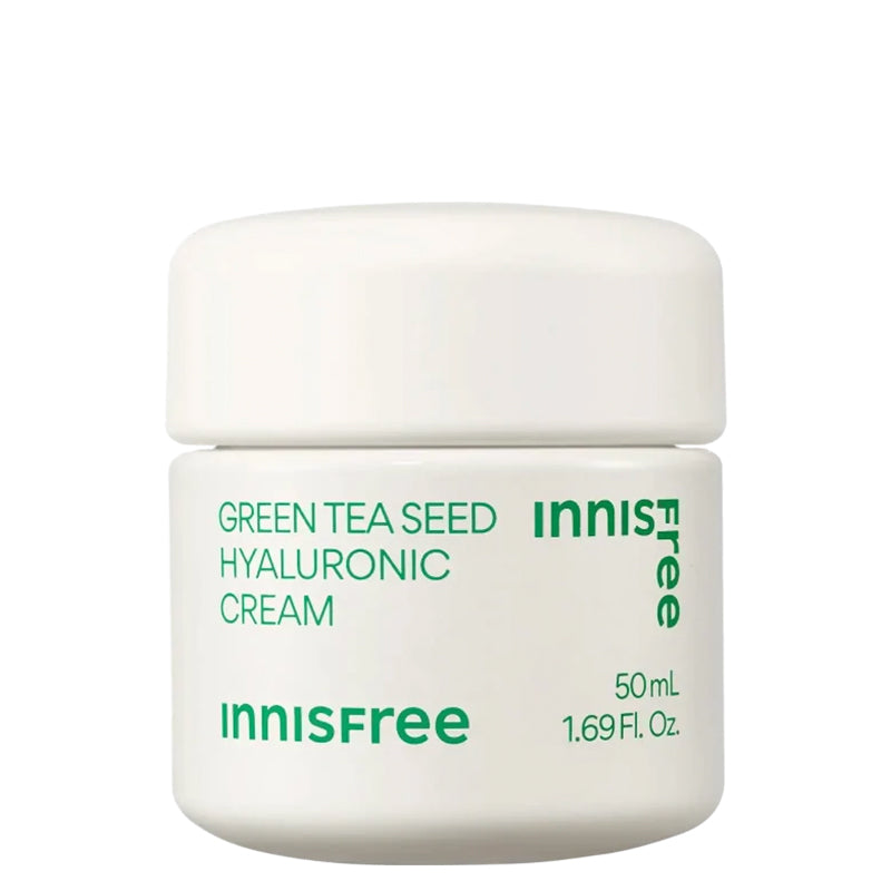Grüner Tee Samen Hyaluroncreme | Wonder Skin
