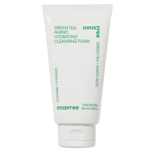Grüner Tee Amino Feuchtigkeitsspendender | Wonder Skin
