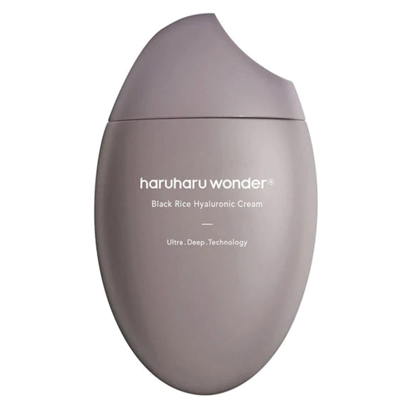 Schwarzreis Hyaluronsäure Creme | Wonder Skin