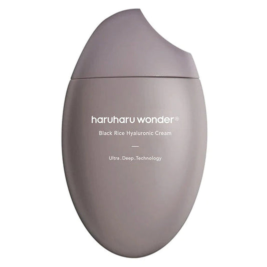 Schwarzreis Hyaluronsäure Creme | Wonder Skin