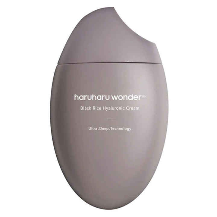Schwarzreis Hyaluronsäure Creme | Wonder Skin