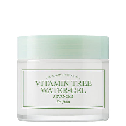 I'm From - Vitamin Tree Water-Gel - 75g