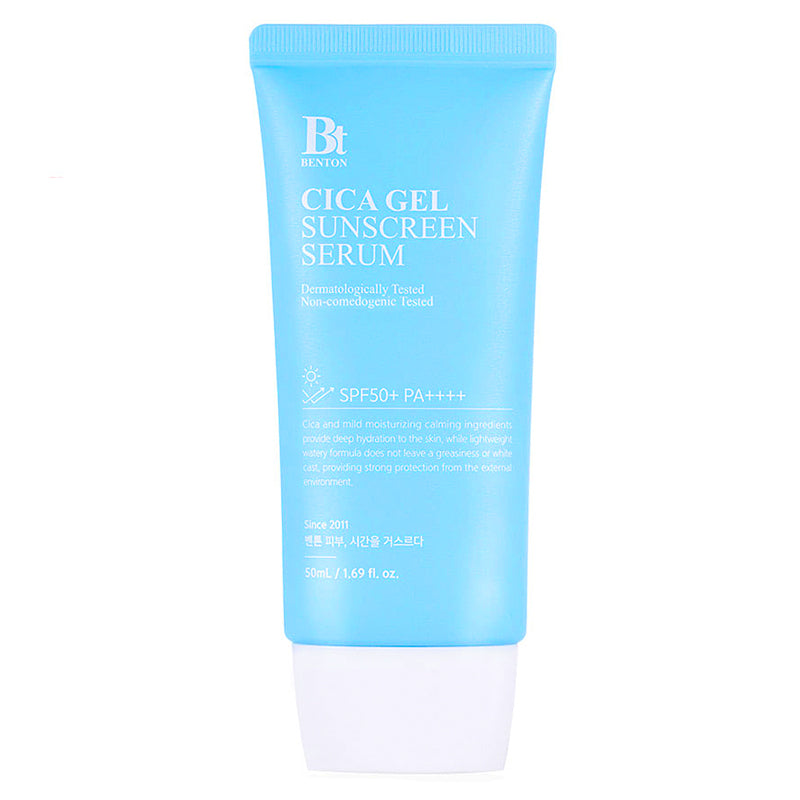 Cica Gel Sonnenschutzserum | Wonder Skin