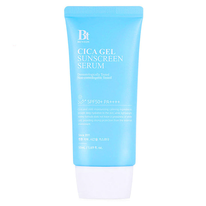 Cica Gel Sonnenschutzserum | Wonder Skin