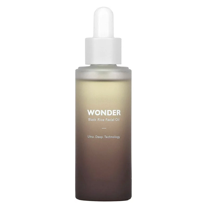Schwarzes Reis Gesichtsöl | Wonder Skin