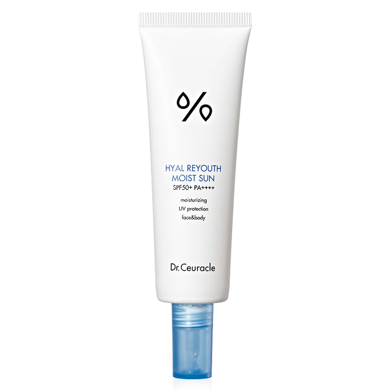 Hyal Reyouth Moist Sun | Sonnencreme | Wonder Skin Deutschland