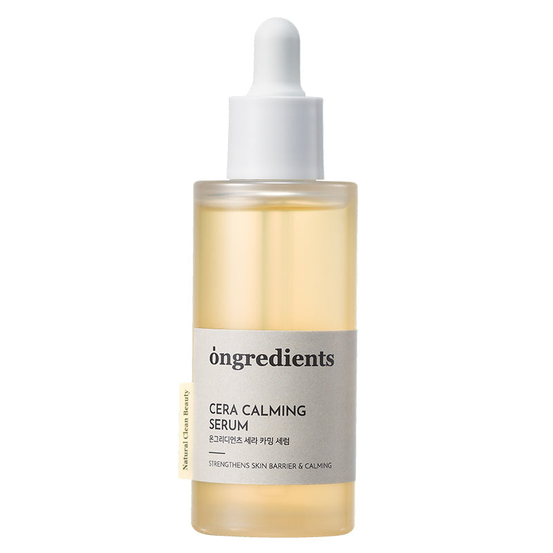 Ongredients - Cera Calming Serum Soothing Face Serum - 50ml
