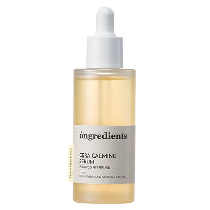 Ongredients - Cera Calming Serum Soothing Face Serum - 50ml