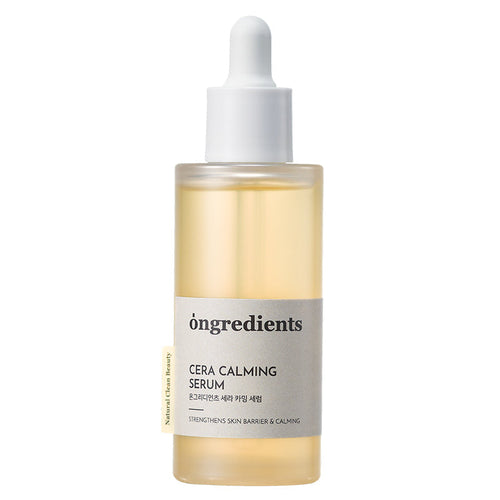 Ongredients - Cera Calming Serum Soothing Face Serum - 50ml