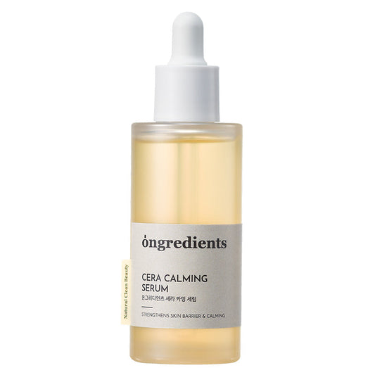 Ongredients - Cera Calming Serum Soothing Face Serum - 50ml