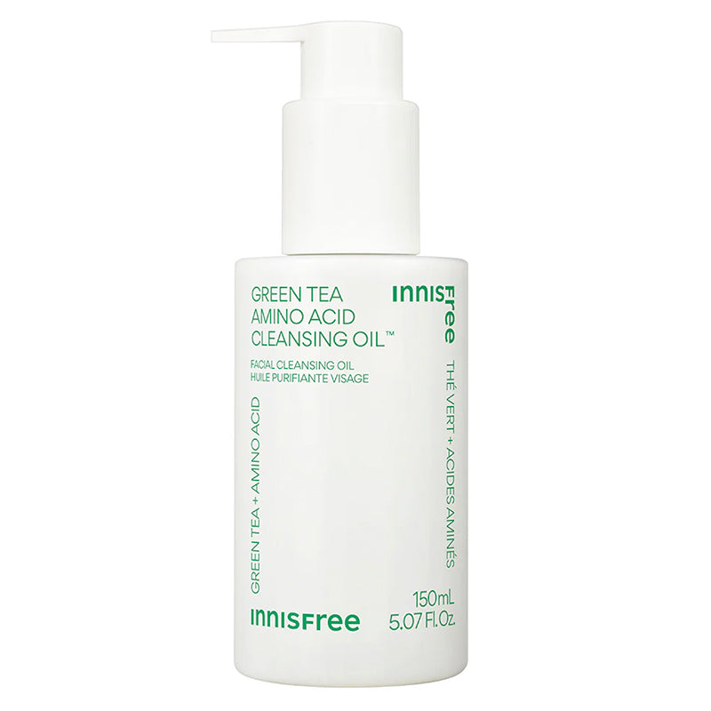 Grüntee Aminosäure Reinigungsöl | Wonder Skin