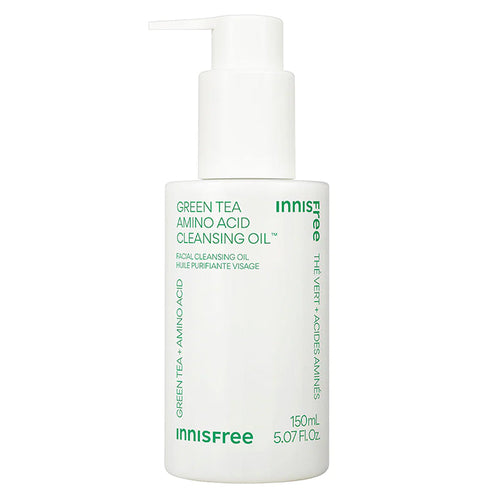 Grüntee Aminosäure Reinigungsöl | Wonder Skin