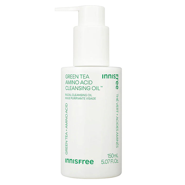 Grüntee Aminosäure Reinigungsöl | Wonder Skin