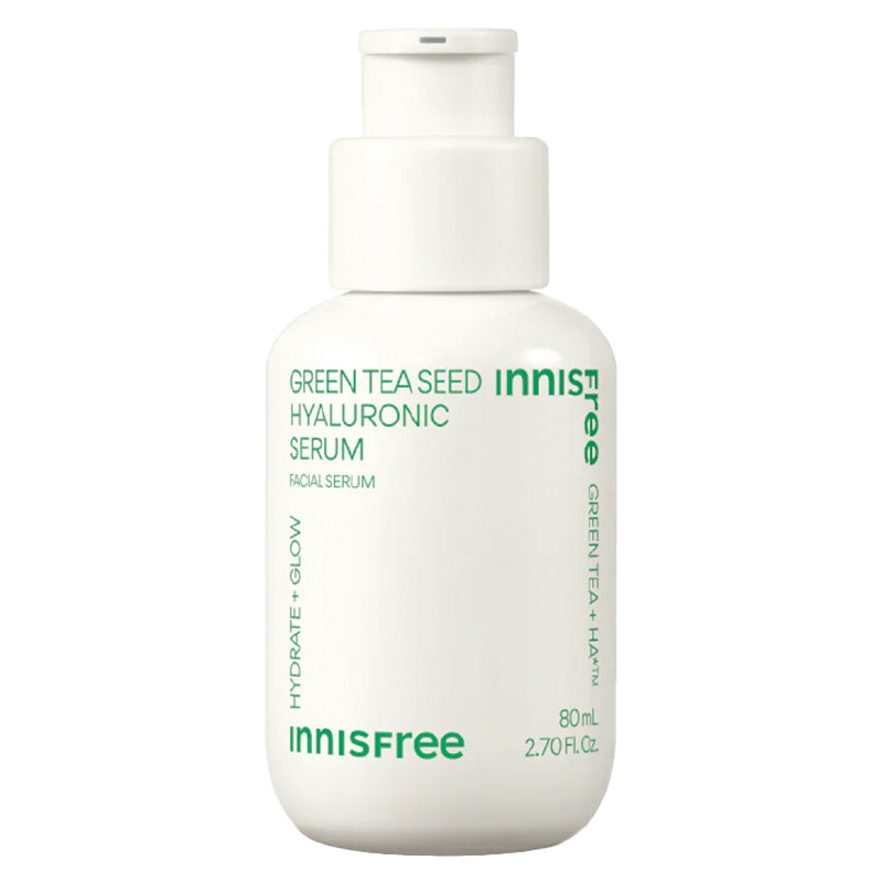 Grüner Tee Samen Hyaluron Serum | Wonder Skin