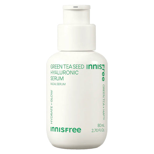 Grüner Tee Samen Hyaluron Serum | Wonder Skin