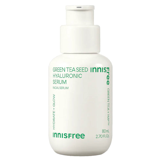 Grüner Tee Samen Hyaluron Serum | Wonder Skin