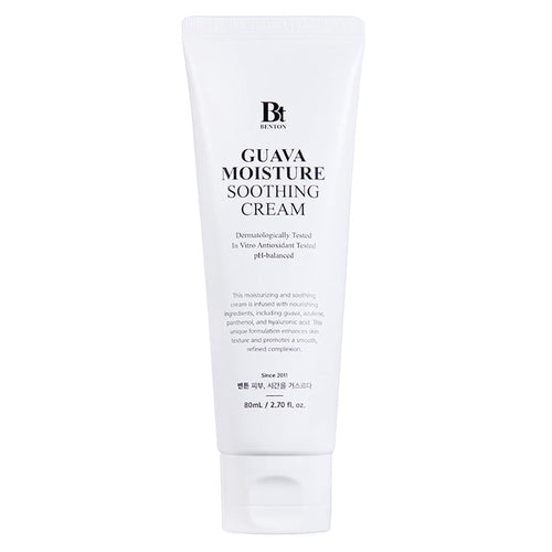 Guave Feuchtigkeitsspendende Beruhigende Creme | Wonder Skin