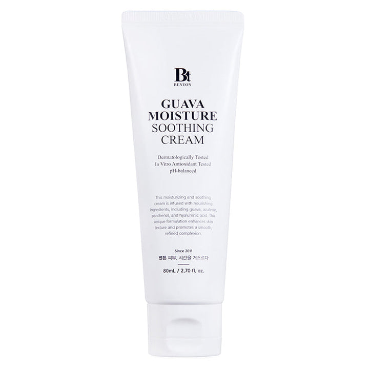 Guave Feuchtigkeitsspendende Beruhigende Creme | Wonder Skin