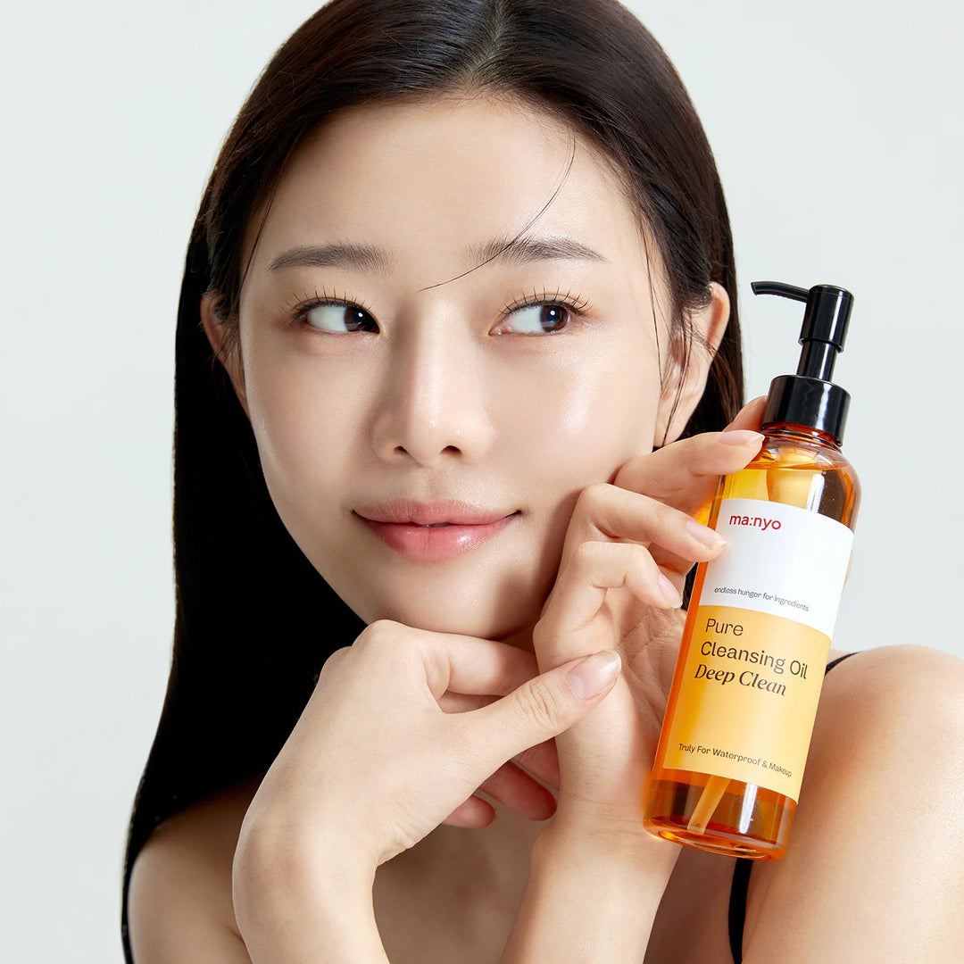 Reines Reinigungsöl Tiefenreinigung | Wonder Skin