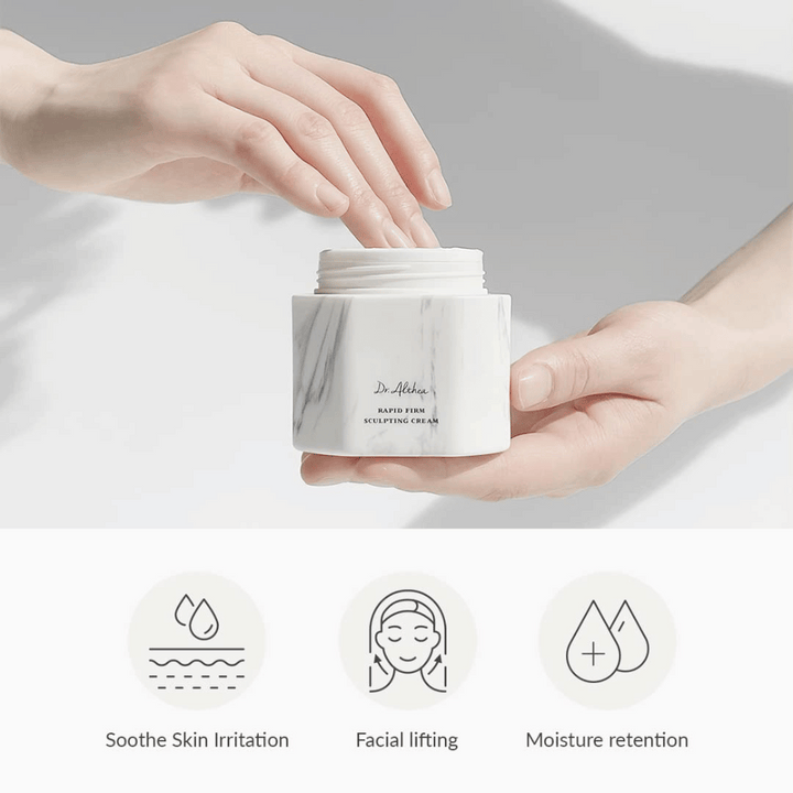 Schnelle Festigende Sculpting-Creme | Wonder Skin