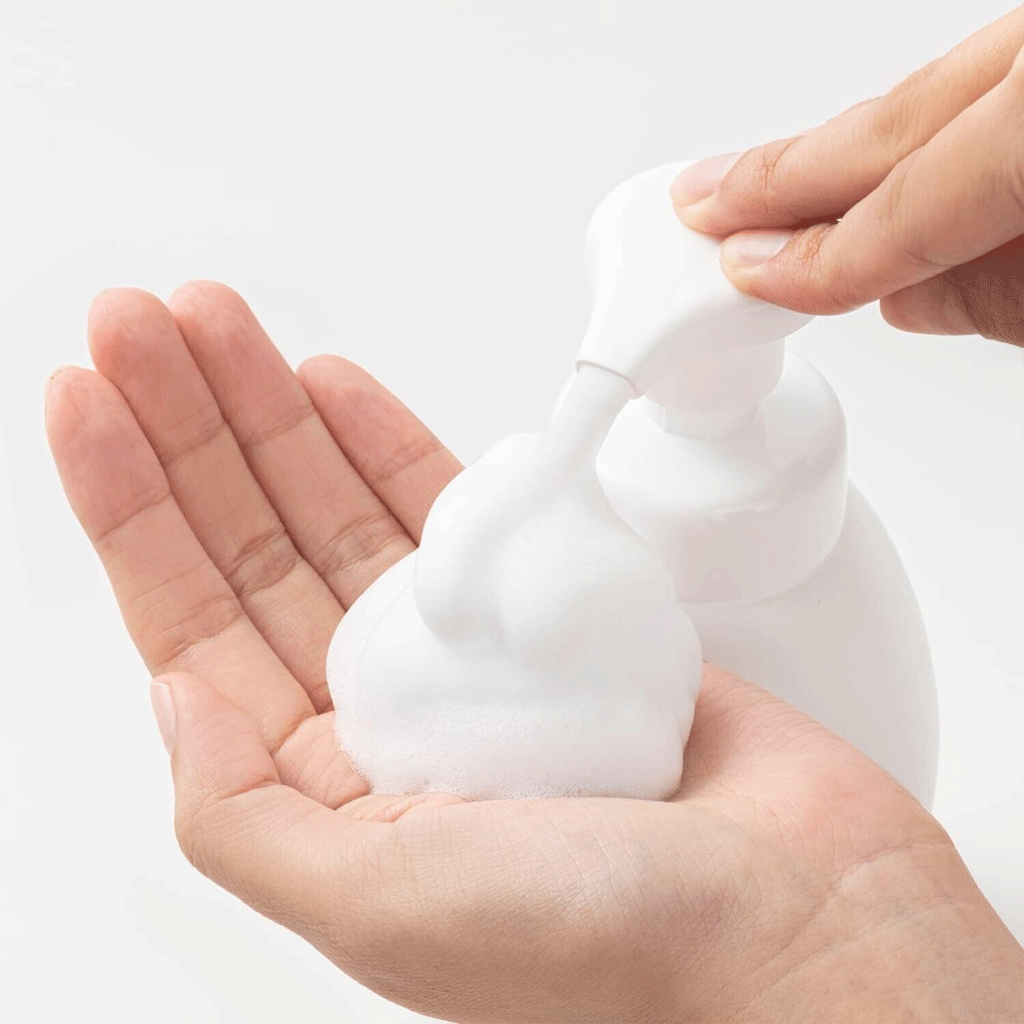 Sana - Nameraka Honpo Foam Face Wash - 200ml